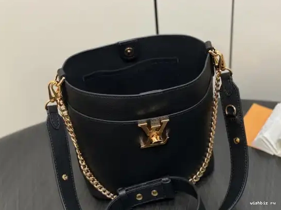 WIS x LOUIS VUITTON Lock x 12CM 20 Walk 20.5 - and 0404